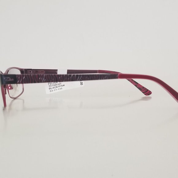 Eyeglass Frames Fatheadz Felisa RX  Wn’s 53-17-13 - Picture 7 of 15